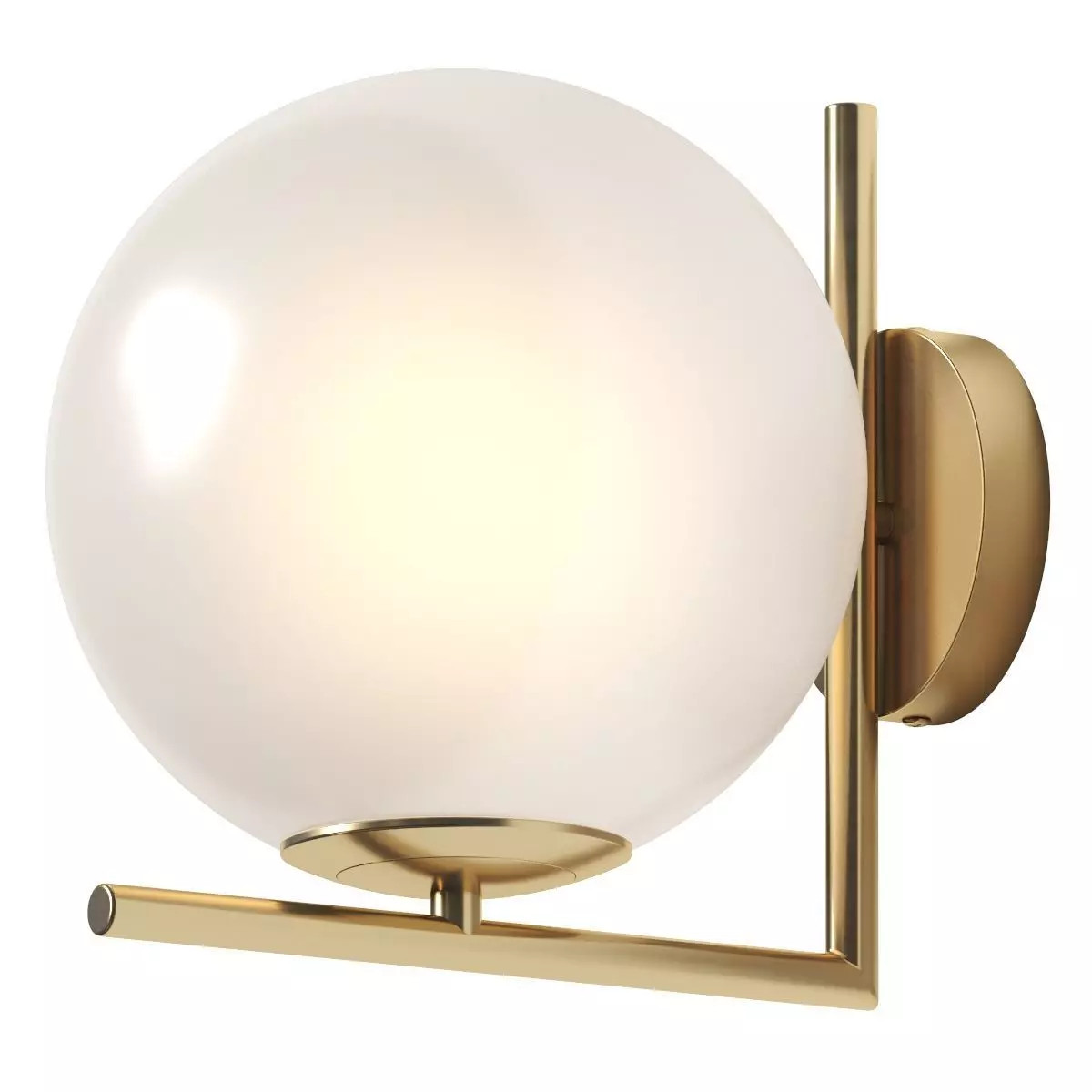 Bolla Unica - Divan 3D model_0