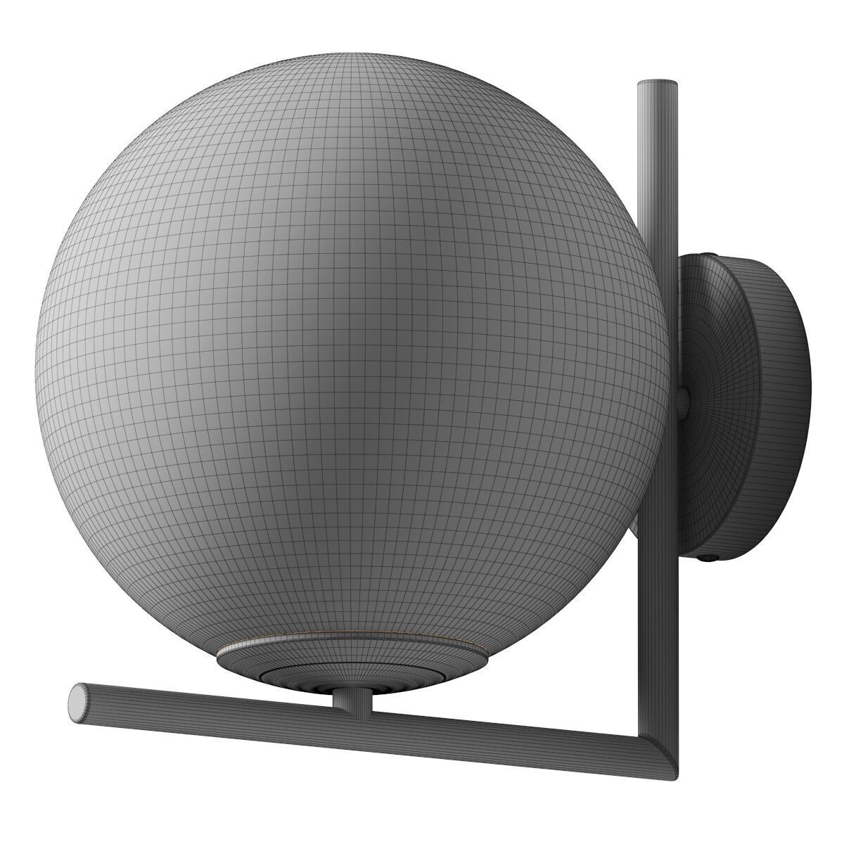 Bolla Unica - Divan 3D model_2