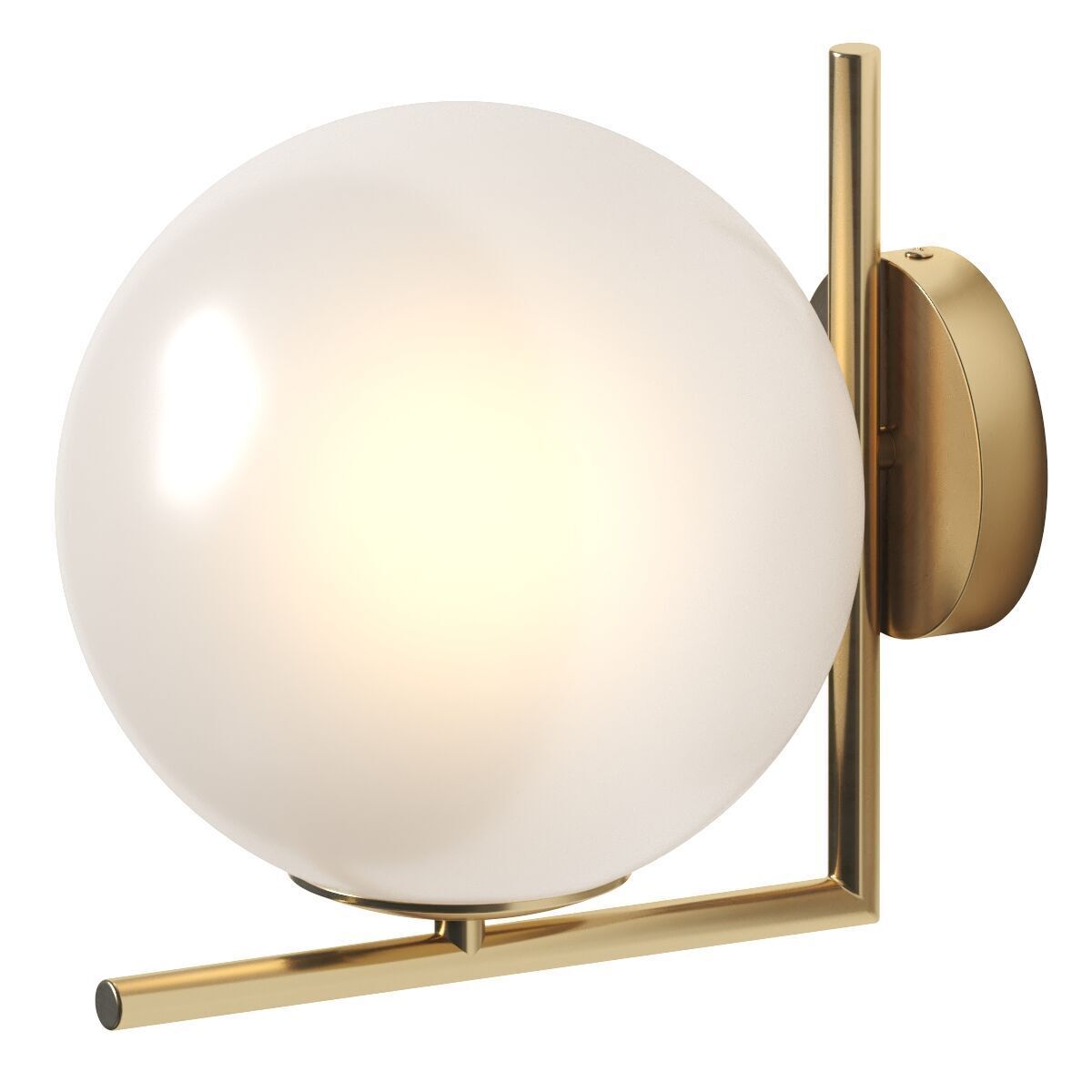 Bolla Unica - Divan 3D model_1