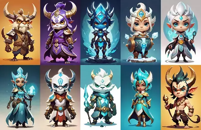 Base hero bundle 12 pack 100 fbx