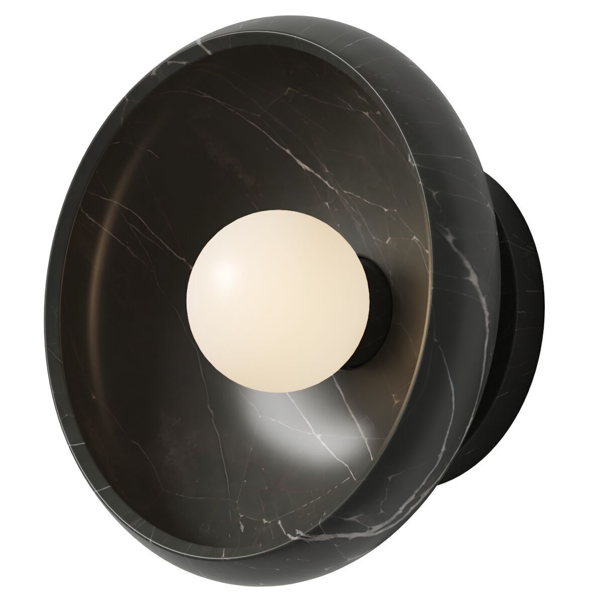 Piedra sconce by Laviva Home 3D model_3