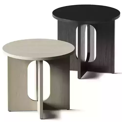 Chink coffee table - Divan