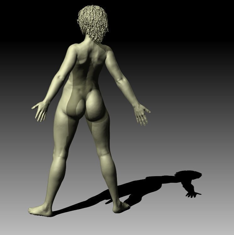 Chode 3D print model_3