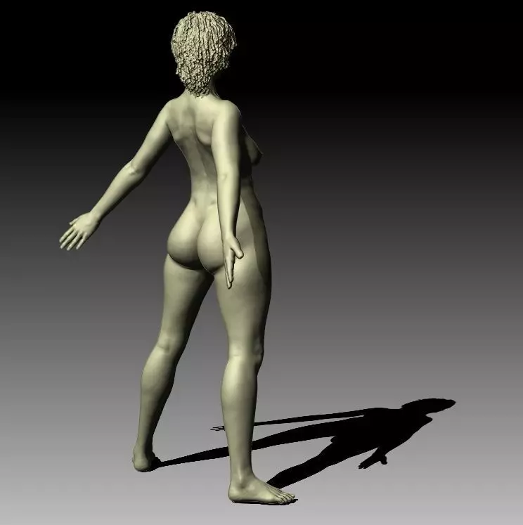 Chode 3D print model_0