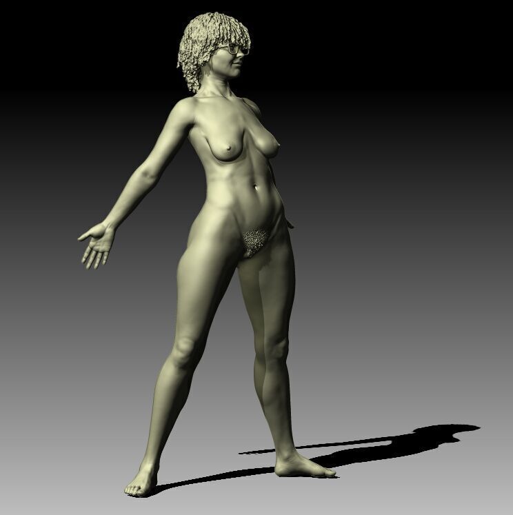 Chode 3D print model_2