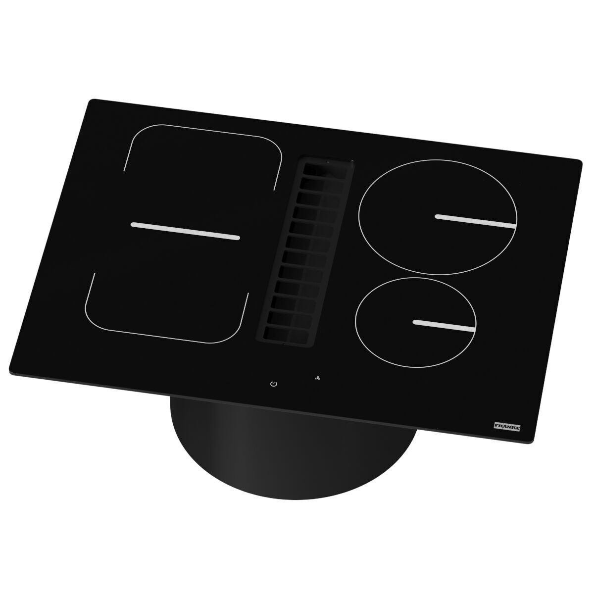 FRANKE Smart FSM 709 HI LL KIT - hob with hood 3D model_2