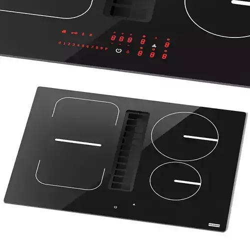 FRANKE Smart FSM 709 HI LL KIT - hob with hood
