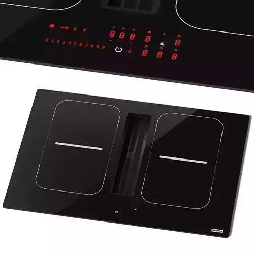 FRANKE Smart 2Gether - hob with hood