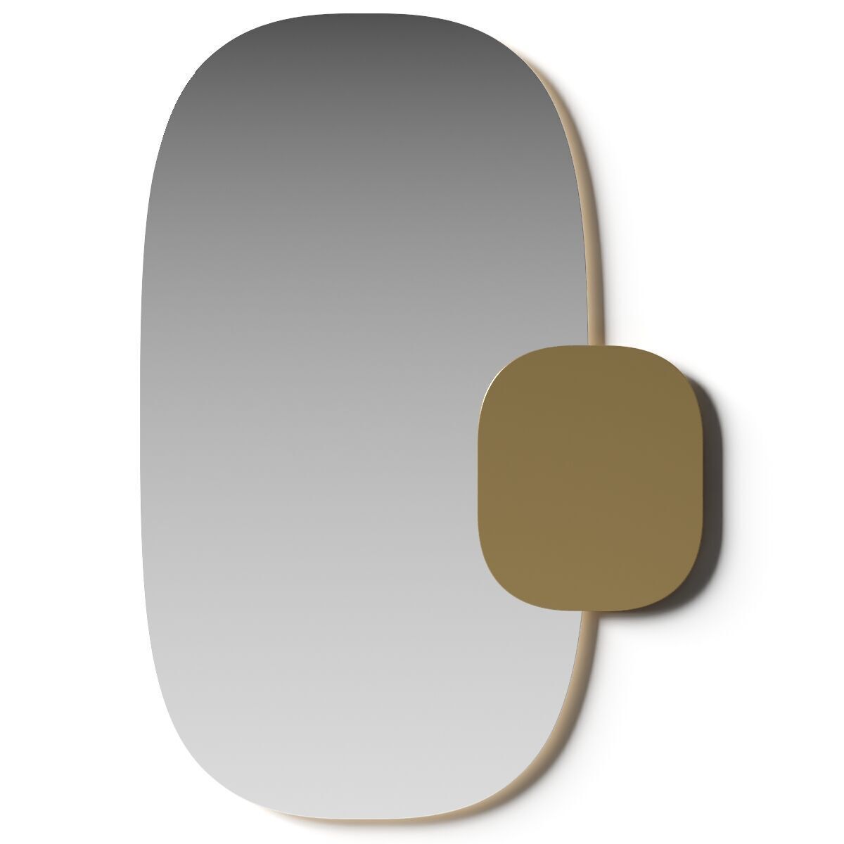 SOTTOSOPRA - Bizzarri Design ARTELINEA 3D model_1