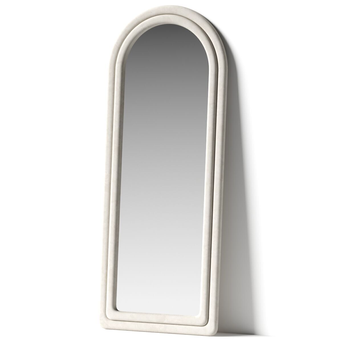 Arched Full Length Mirror - Amazon 3D model_2