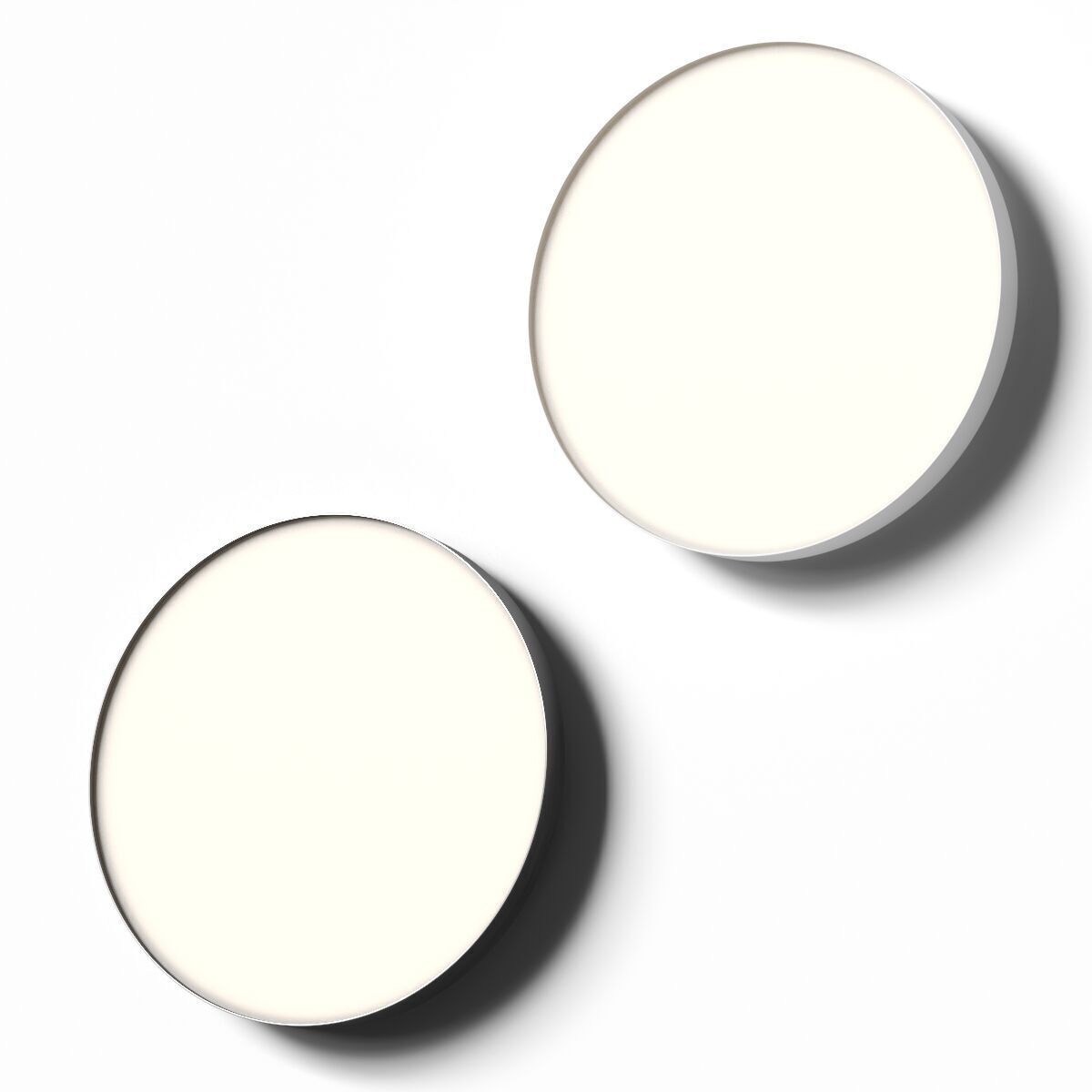 AURORA by Davide Groppi 3D model_1