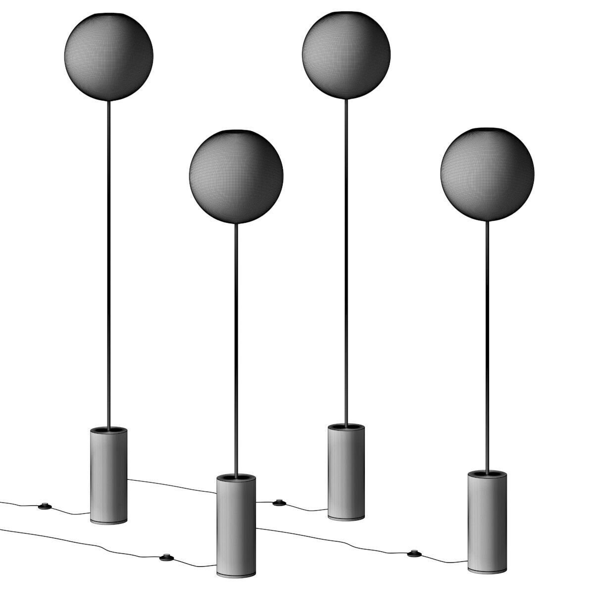 Giopato and Coombes - Soffio 3D model_2
