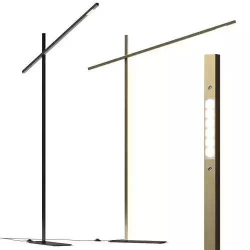 HASHI by DAVIDE GROPPI 3D model