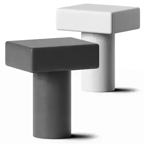 Faye Toogood - Roly Poly Night Stand