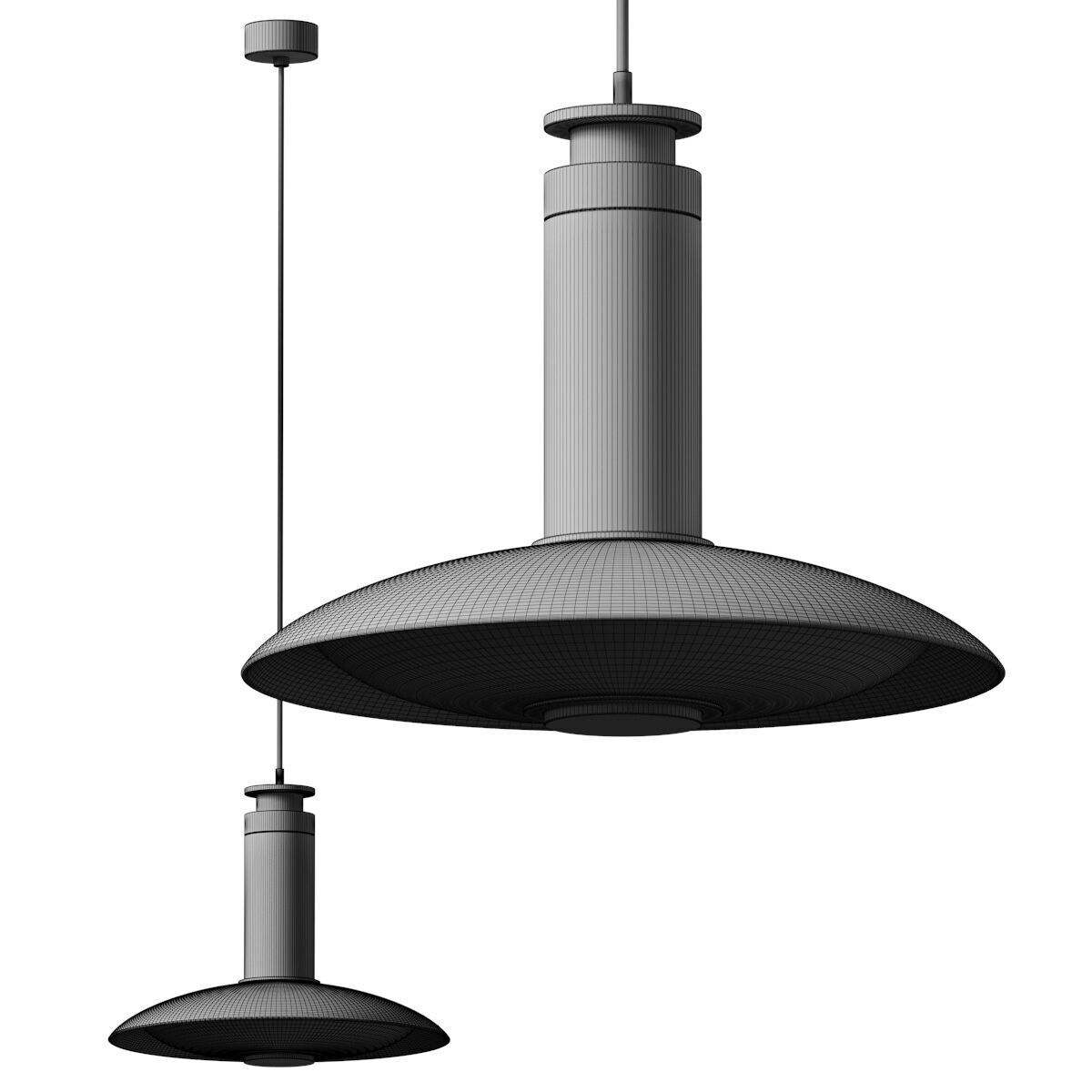 Sem Glass - DYCO Decor 3D model_3