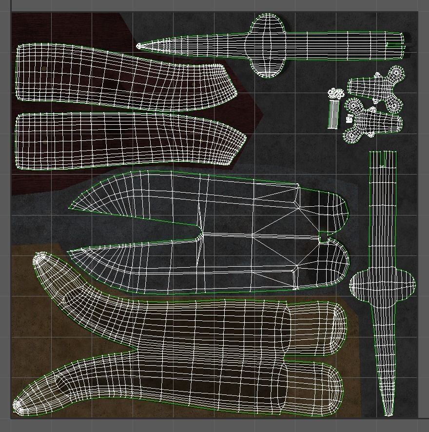 Albacete Jack Knife 3D model_5