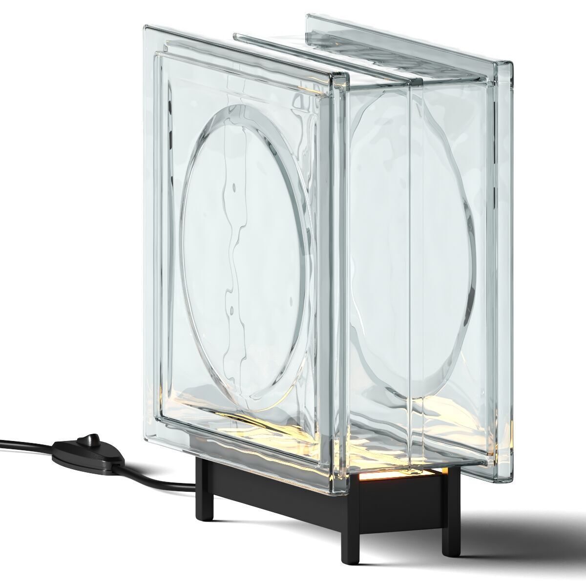 Kismas - Orbital Lamp 01 3D model_1