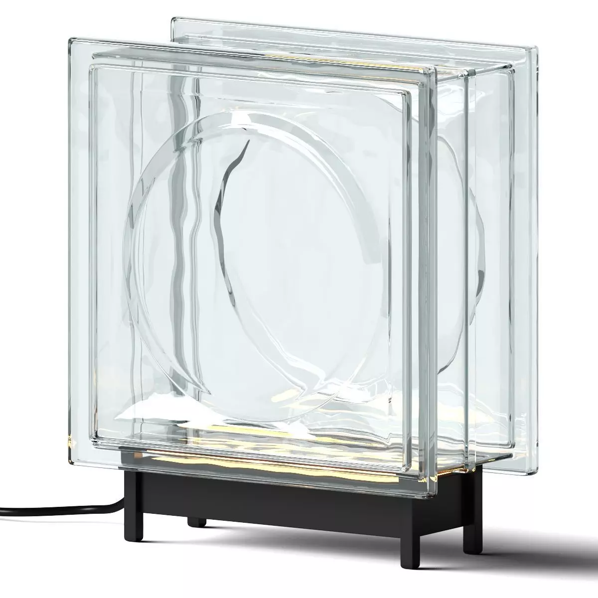 Kismas - Orbital Lamp 01 3D model_0