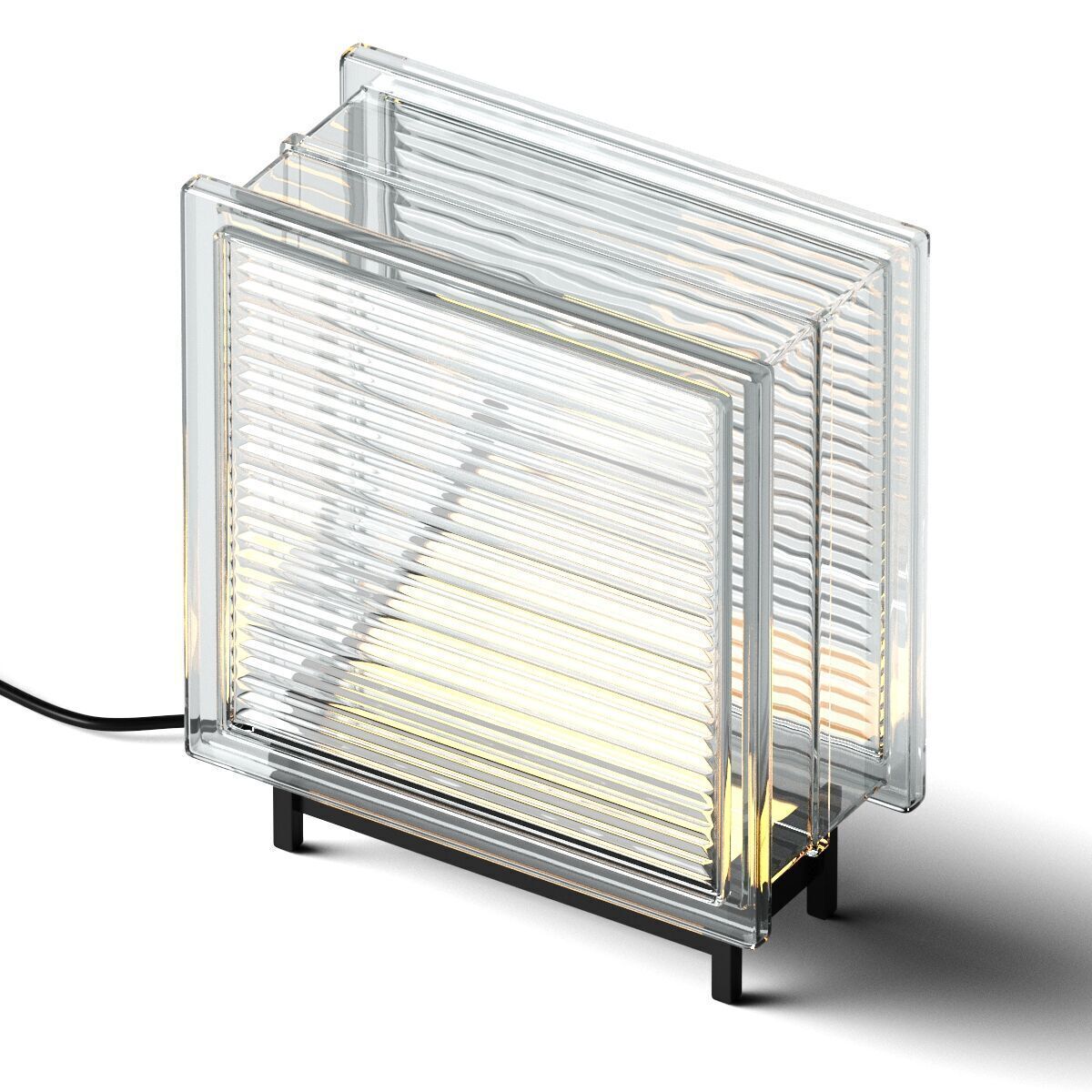 Kismas - 80s Dream Lamp 01 3D model_1