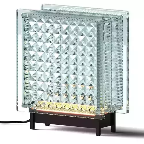 Kismas - Bigger Optical Lamp 01