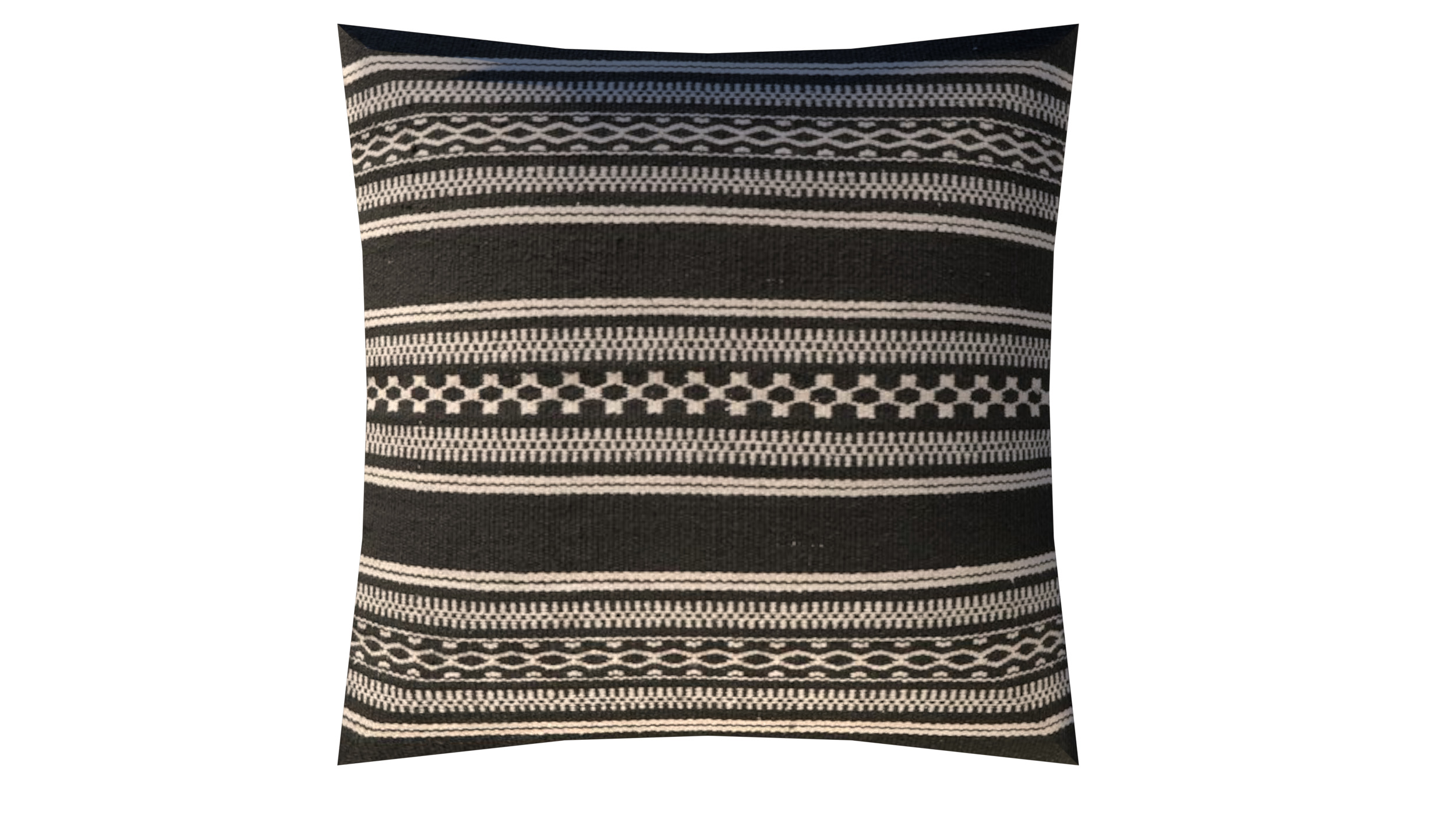 Fabric Pillow pack 8 Low-poly 3D model_9