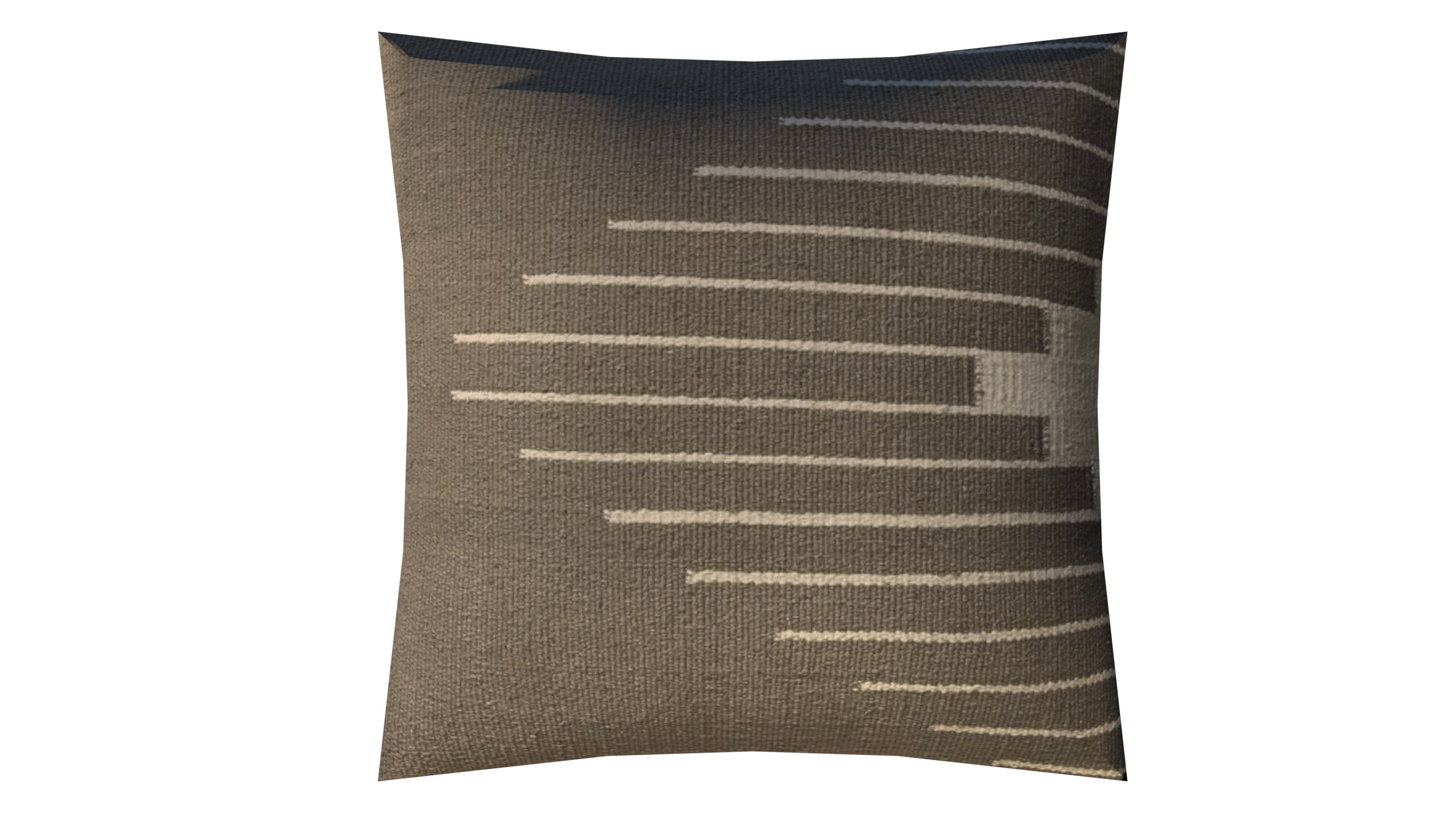 Fabric Pillow pack 8 Low-poly 3D model_6