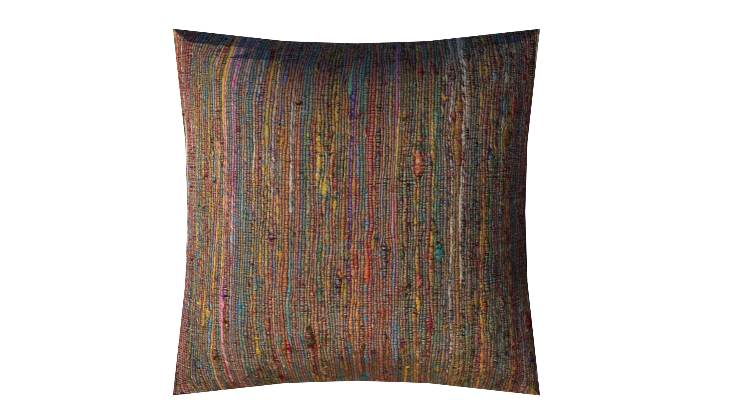 Fabric Pillow pack 8 Low-poly 3D model_8