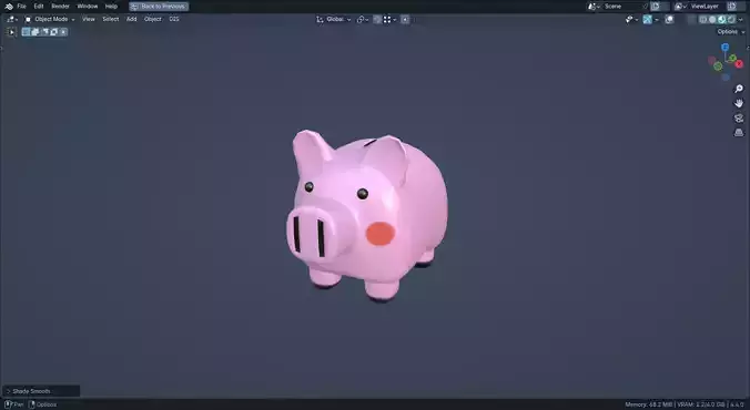 piggy bank