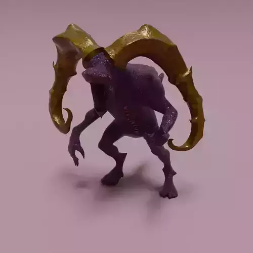 Black goat Shub-Niggrath