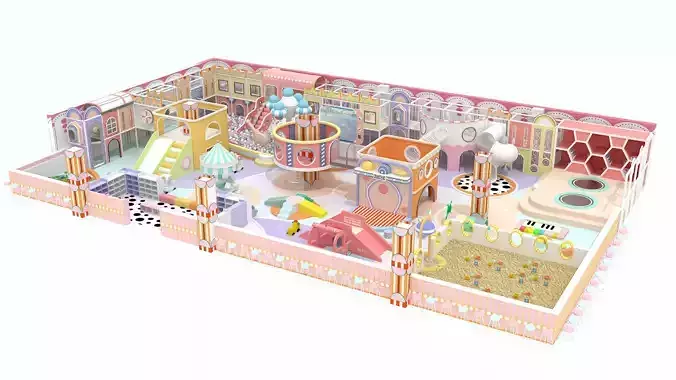 Indoor playground