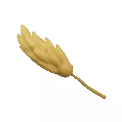 Wheat Blossom Icon v1 001