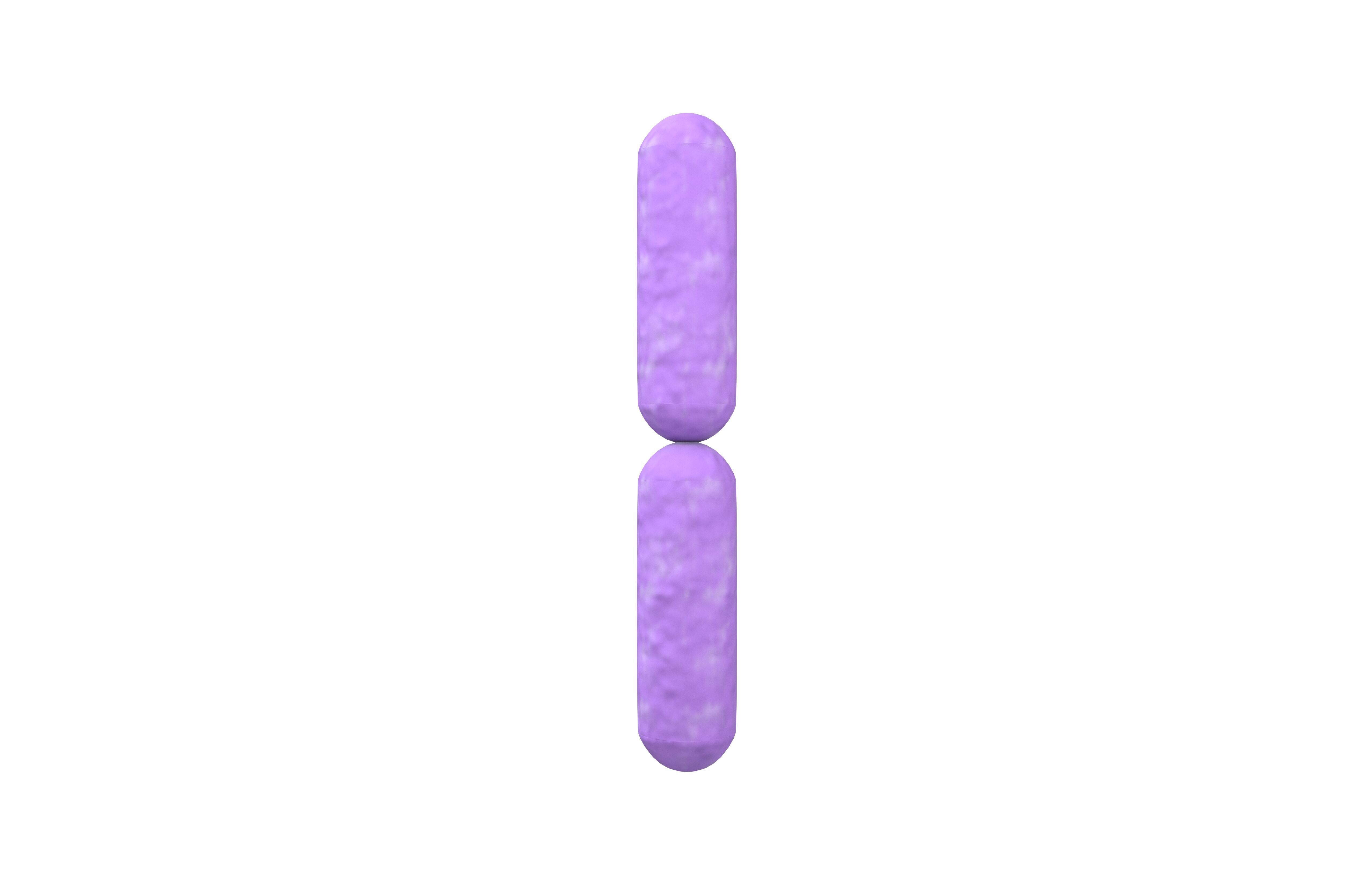 Bacteria v4 001 Low-poly 3D model_3