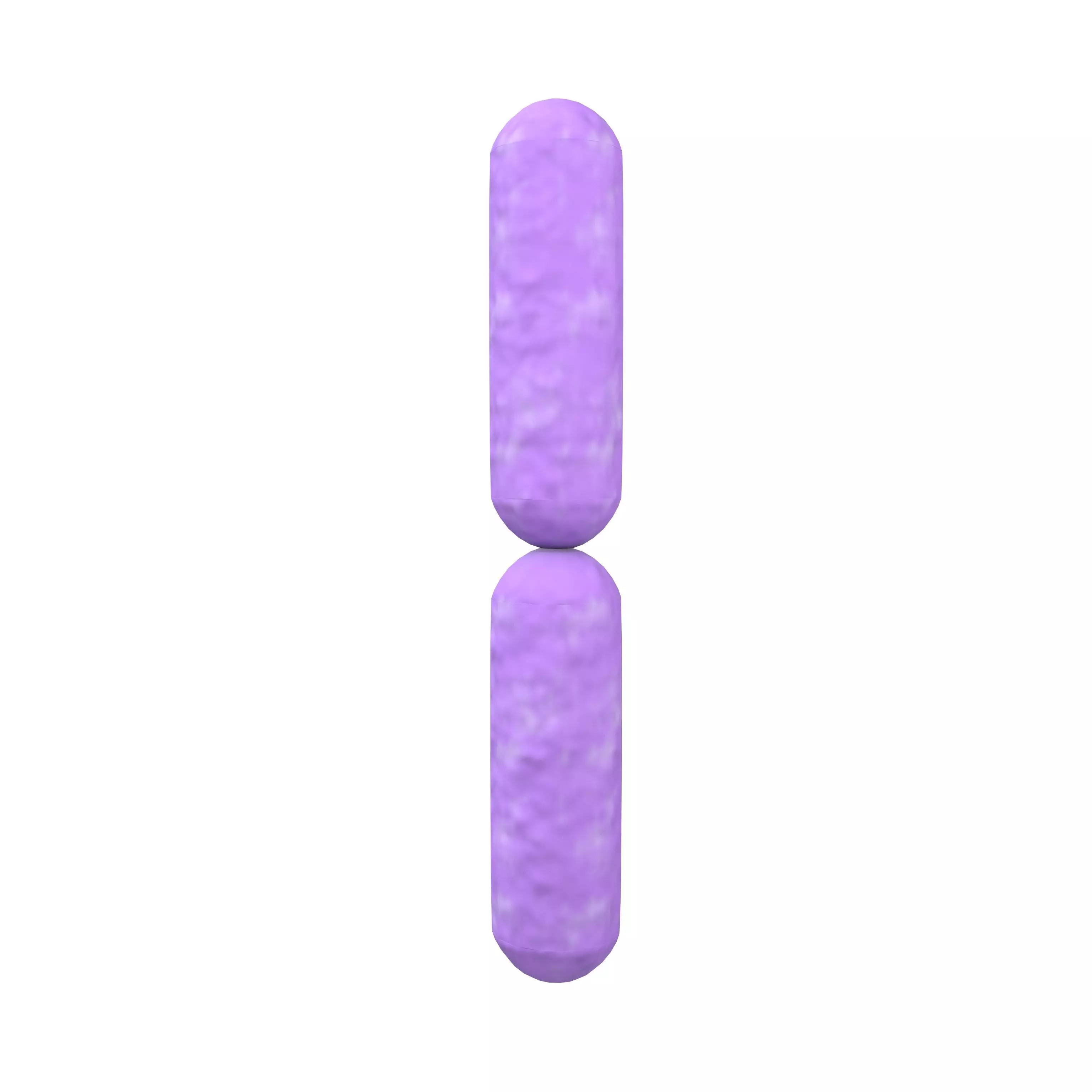 Bacteria v4 001 Low-poly 3D model_0