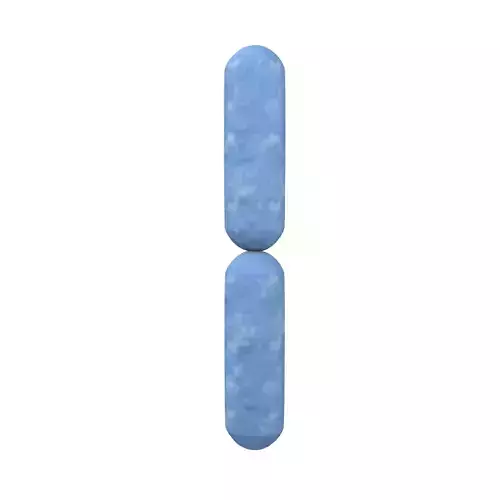 Bacteria v4 002 Low-poly 3D model