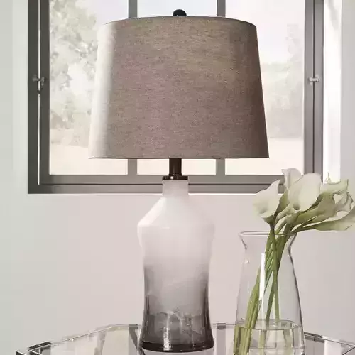 Aurelius Table Lamp Set 3D model