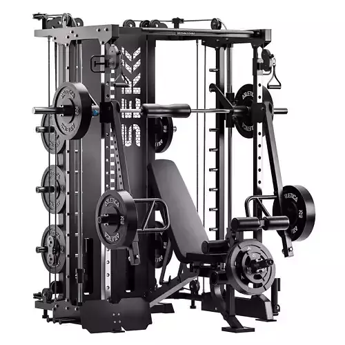 SEK Multipresse Set FULLFORCE