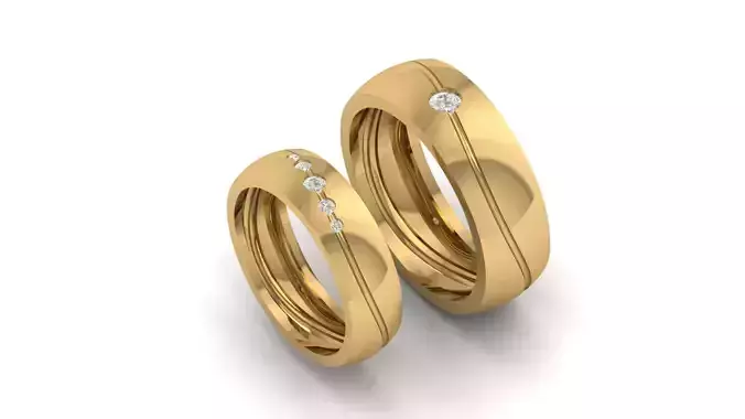 Band ring