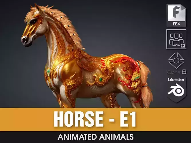 Horse-E1