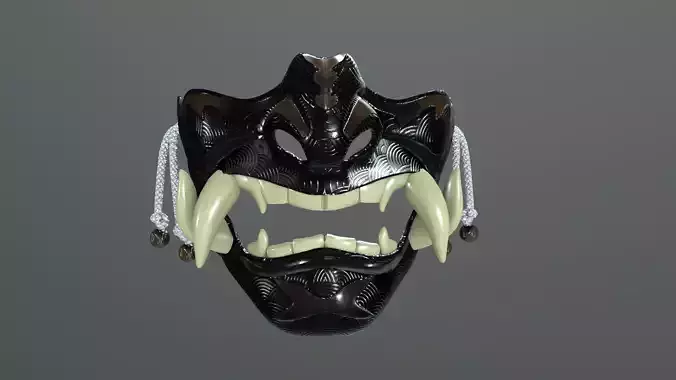 Samurai Mask