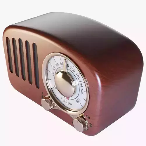 Vintage Radio
