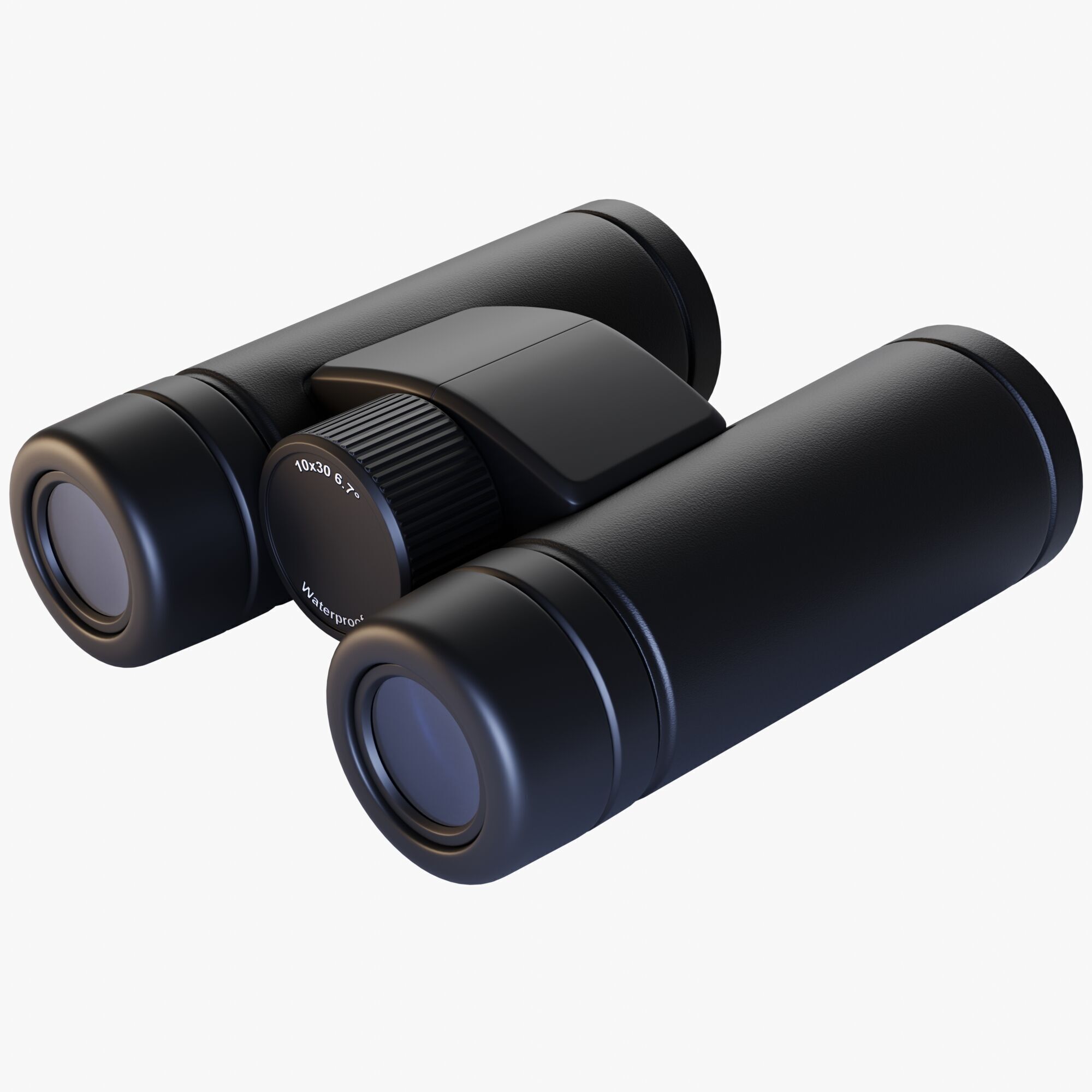 Binocular 3D model_2