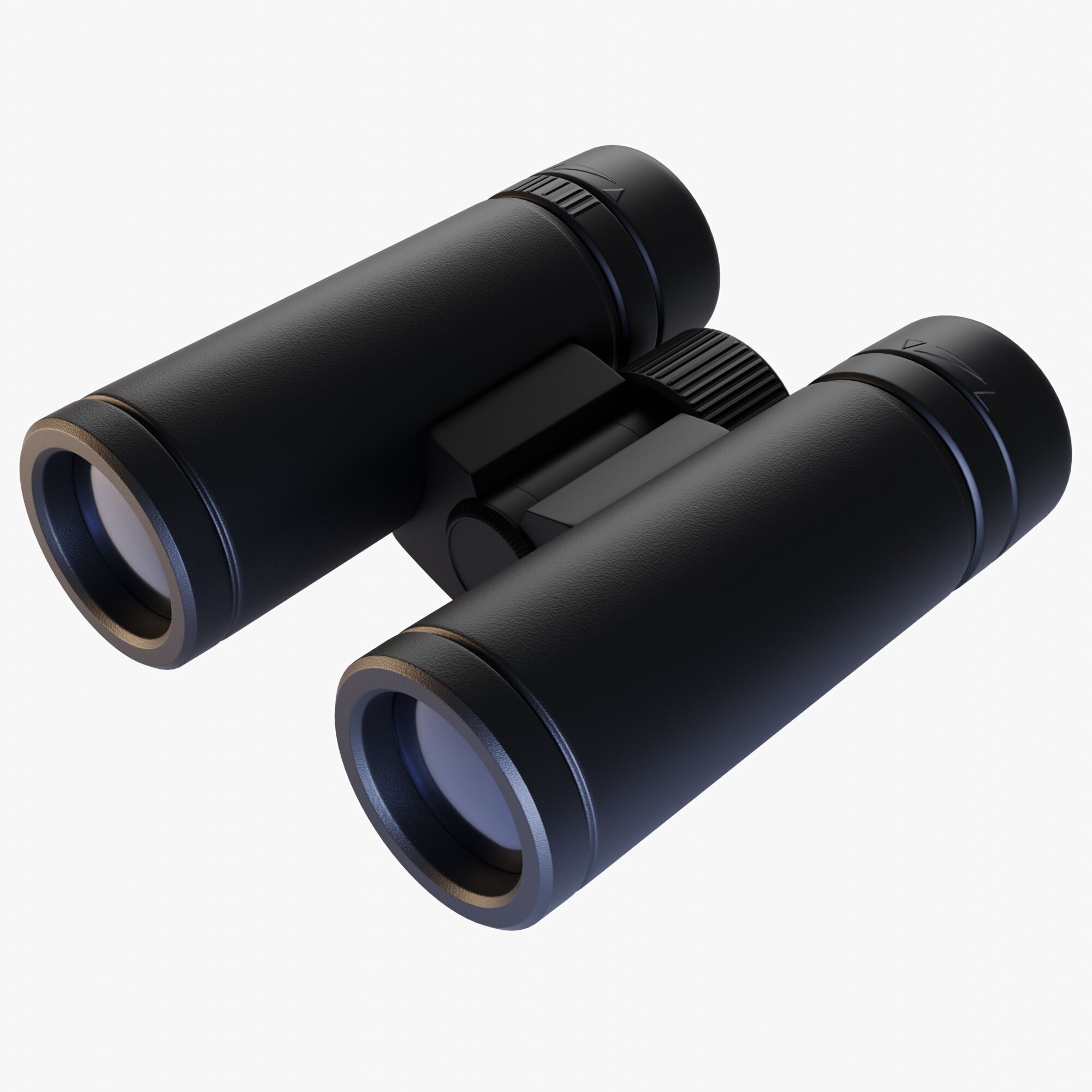 Binocular 3D model_6
