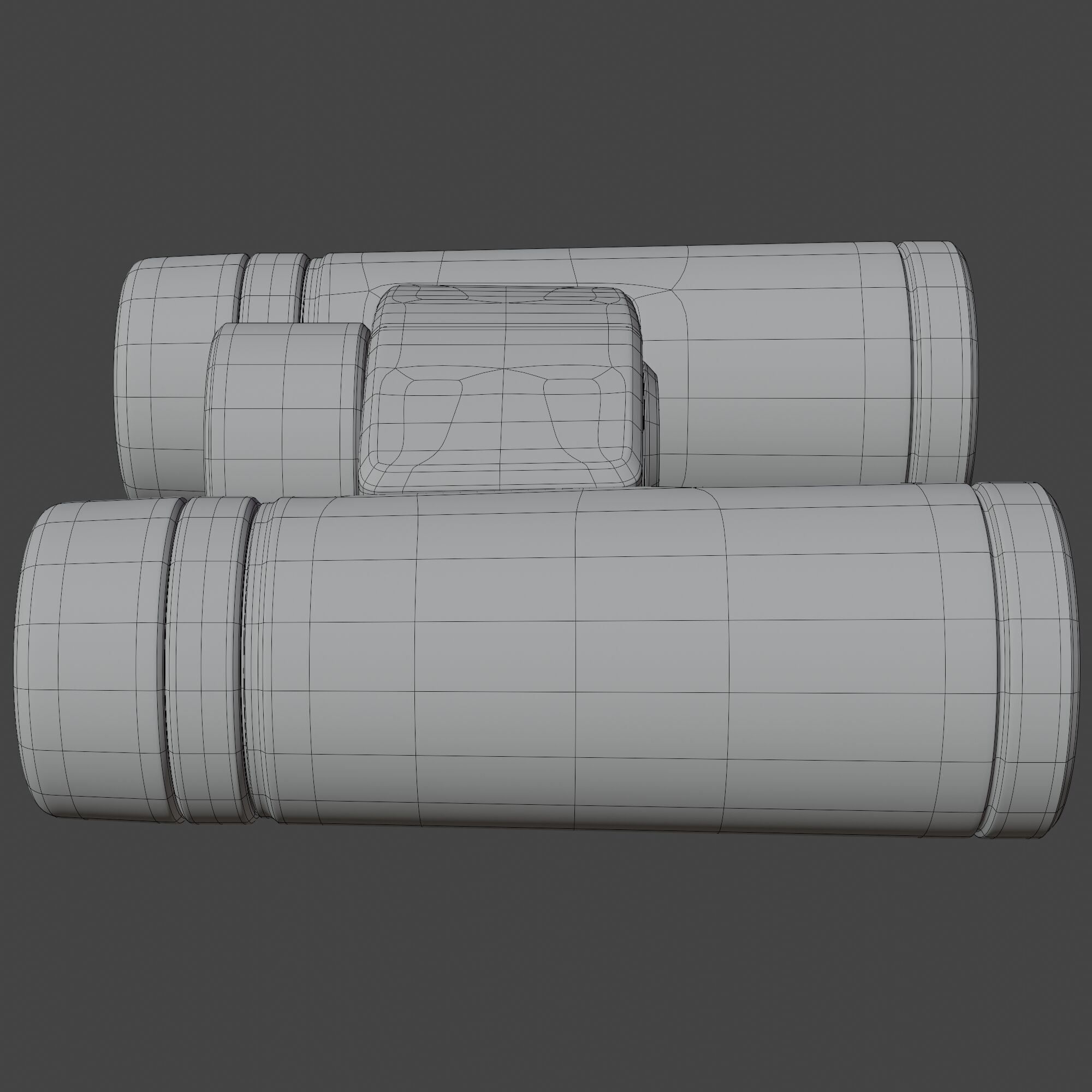 Binocular 3D model_9
