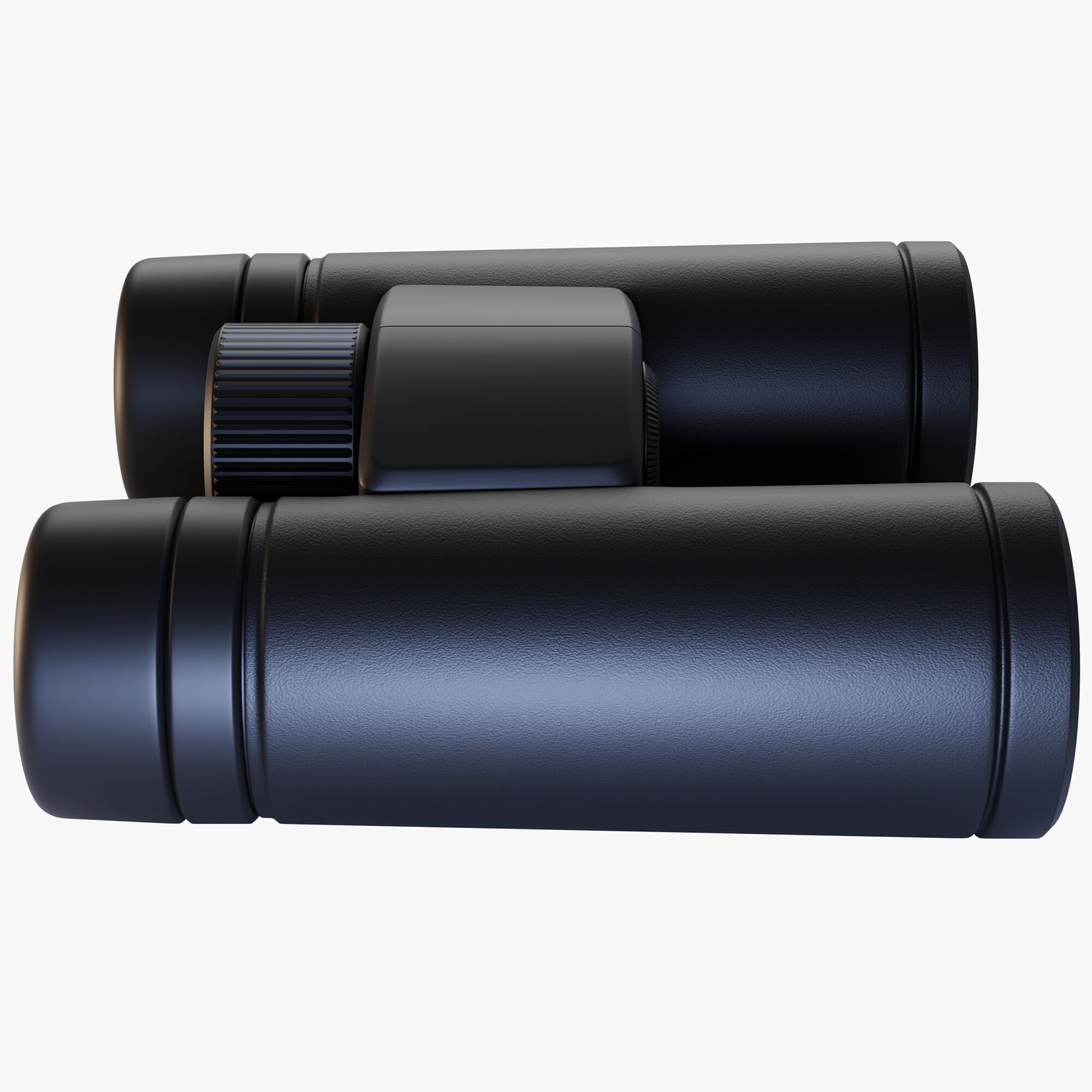 Binocular 3D model_1
