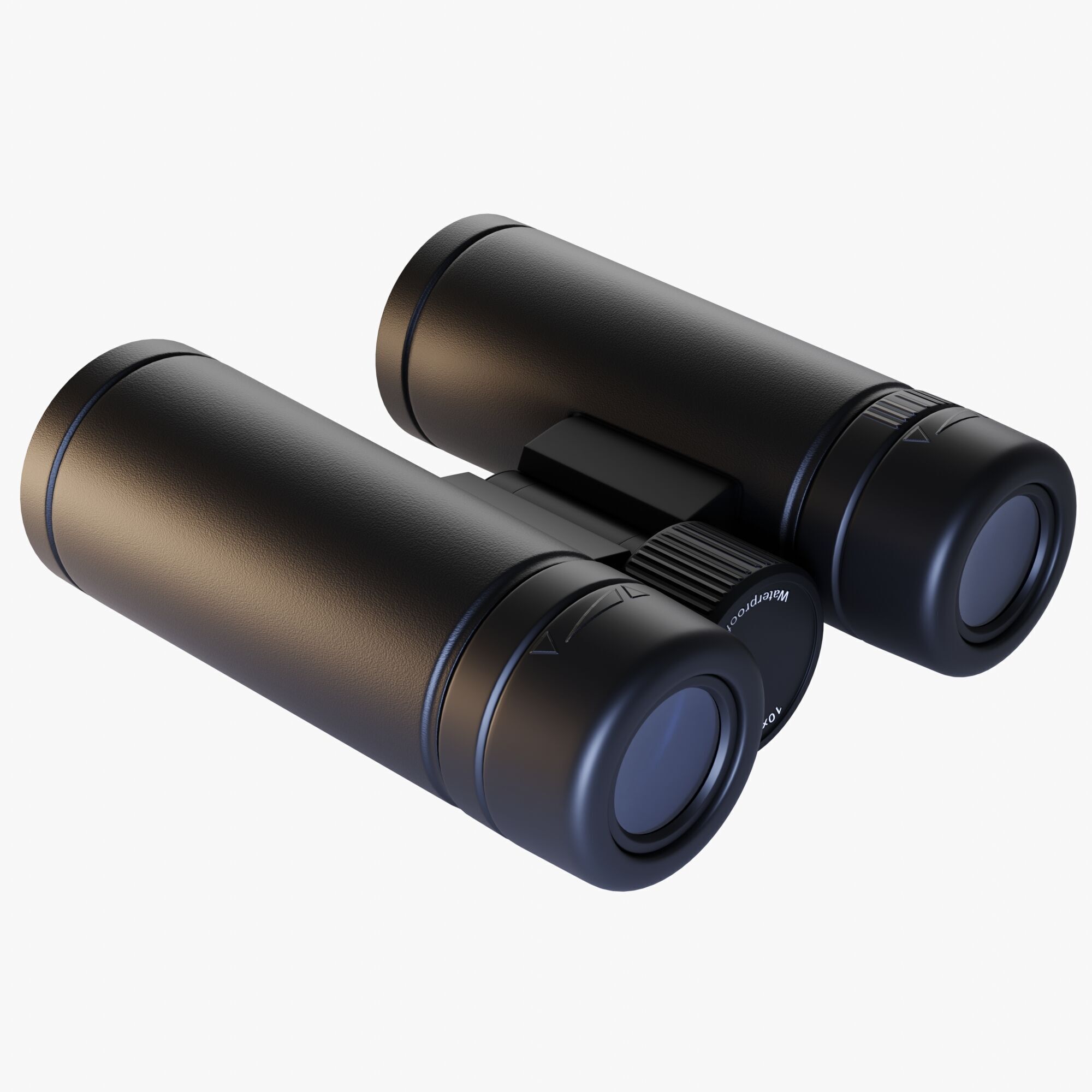 Binocular 3D model_4