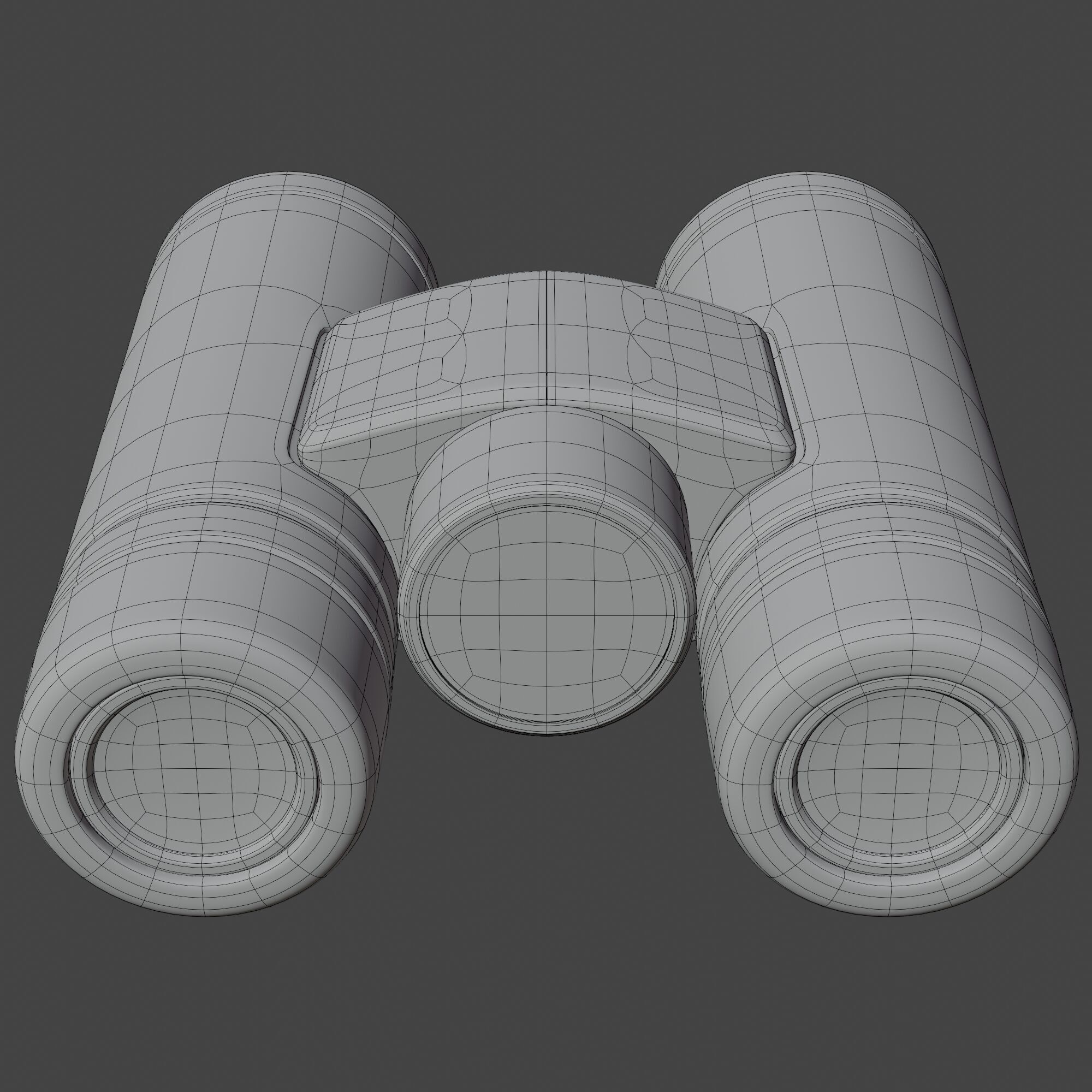 Binocular 3D model_11