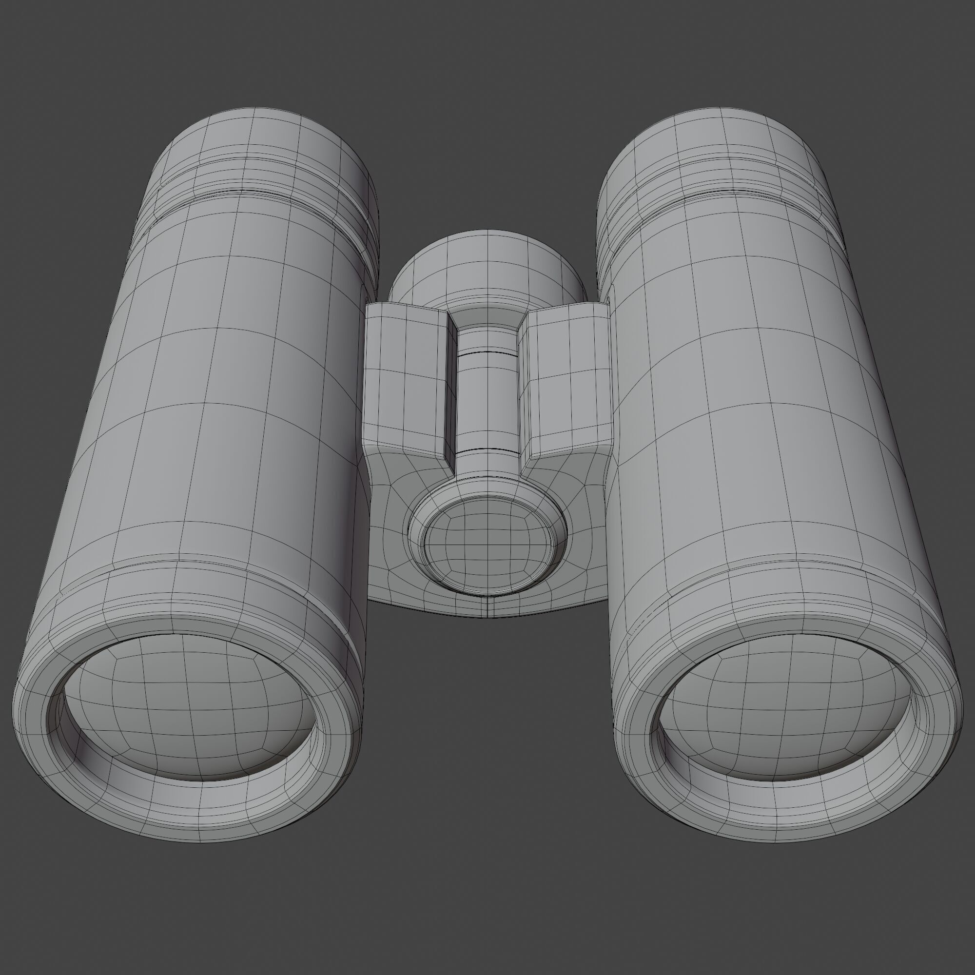 Binocular 3D model_15