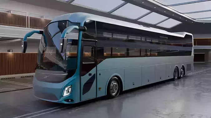 Volvo 9600 S 