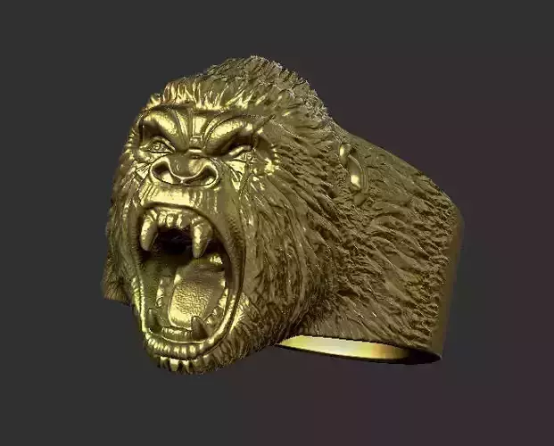 Gorilla Ring 90053