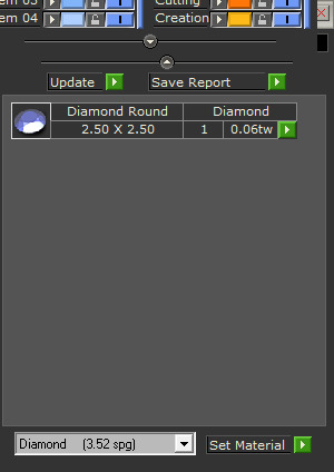 Cross Pendant 70147 3D print model_10